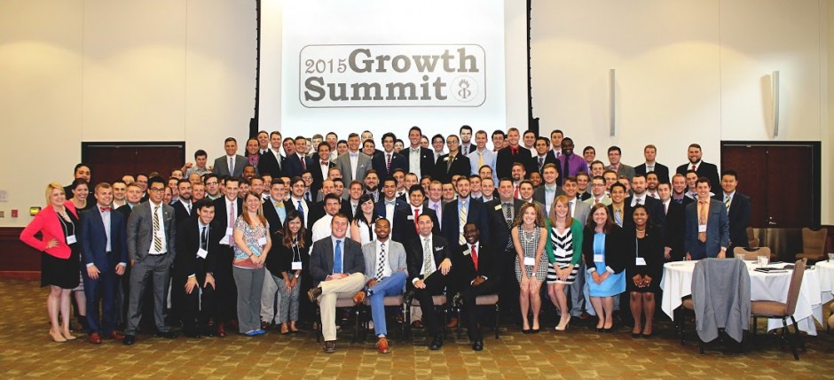 Growth Summit 2015