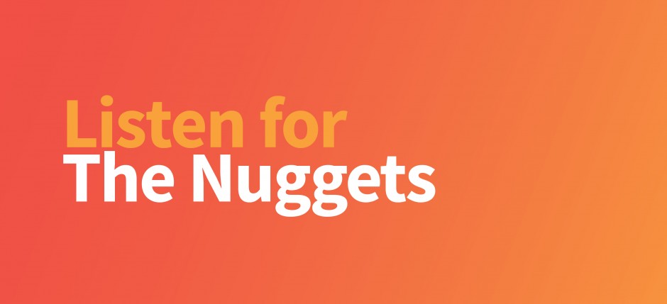 Listen for the Nuggets