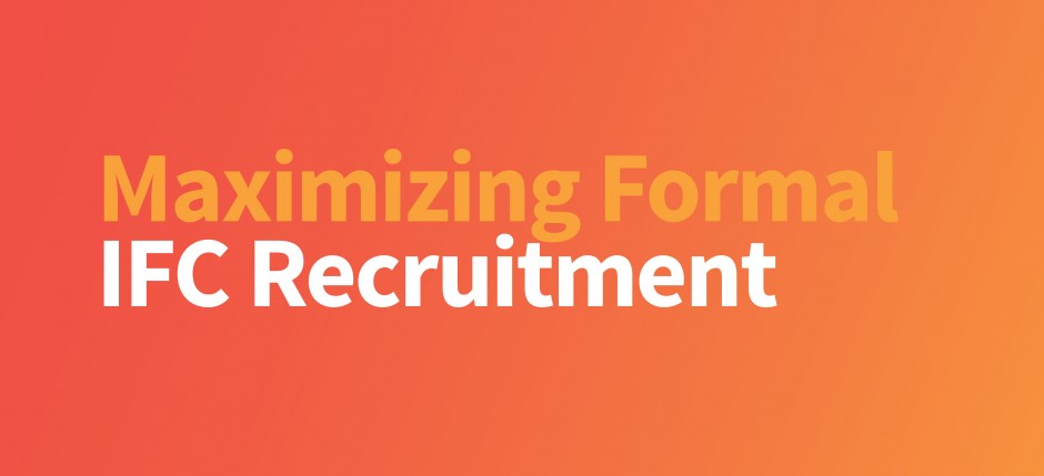 Maximizing Formal IFC Recruitment
