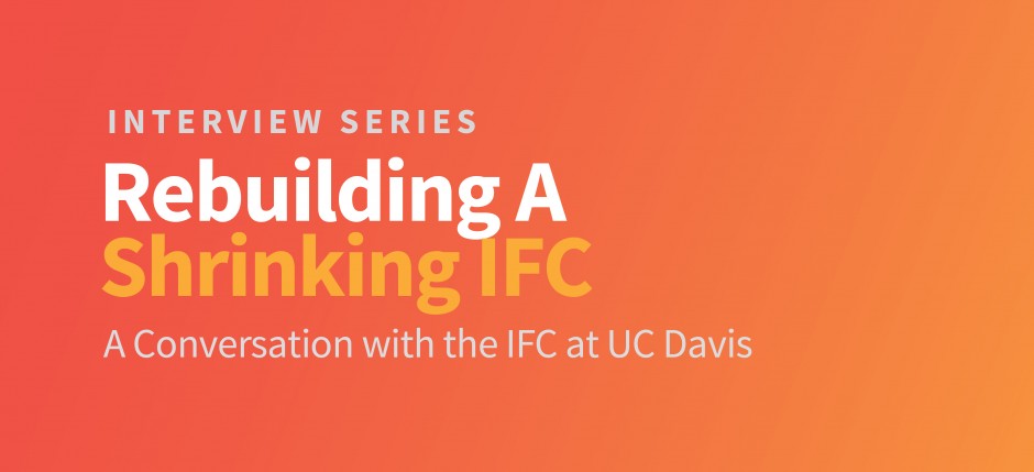 Rebuilding a Shriking IFC