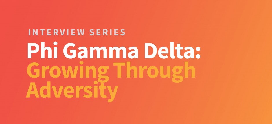 Phi Gamma Delta Blog Header Image