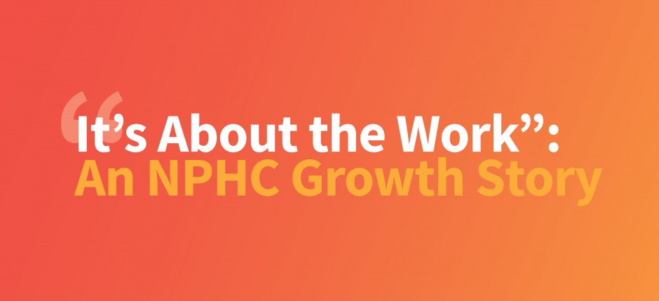 NPHC Growth Story
