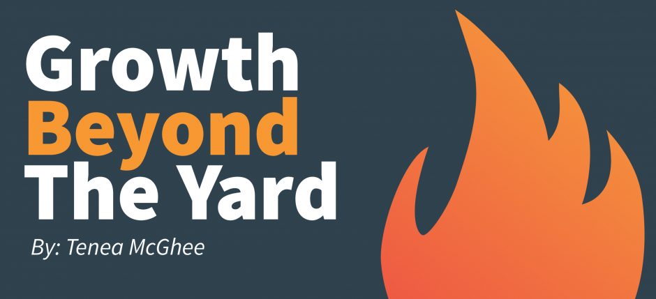 Growth Beyond the Yard